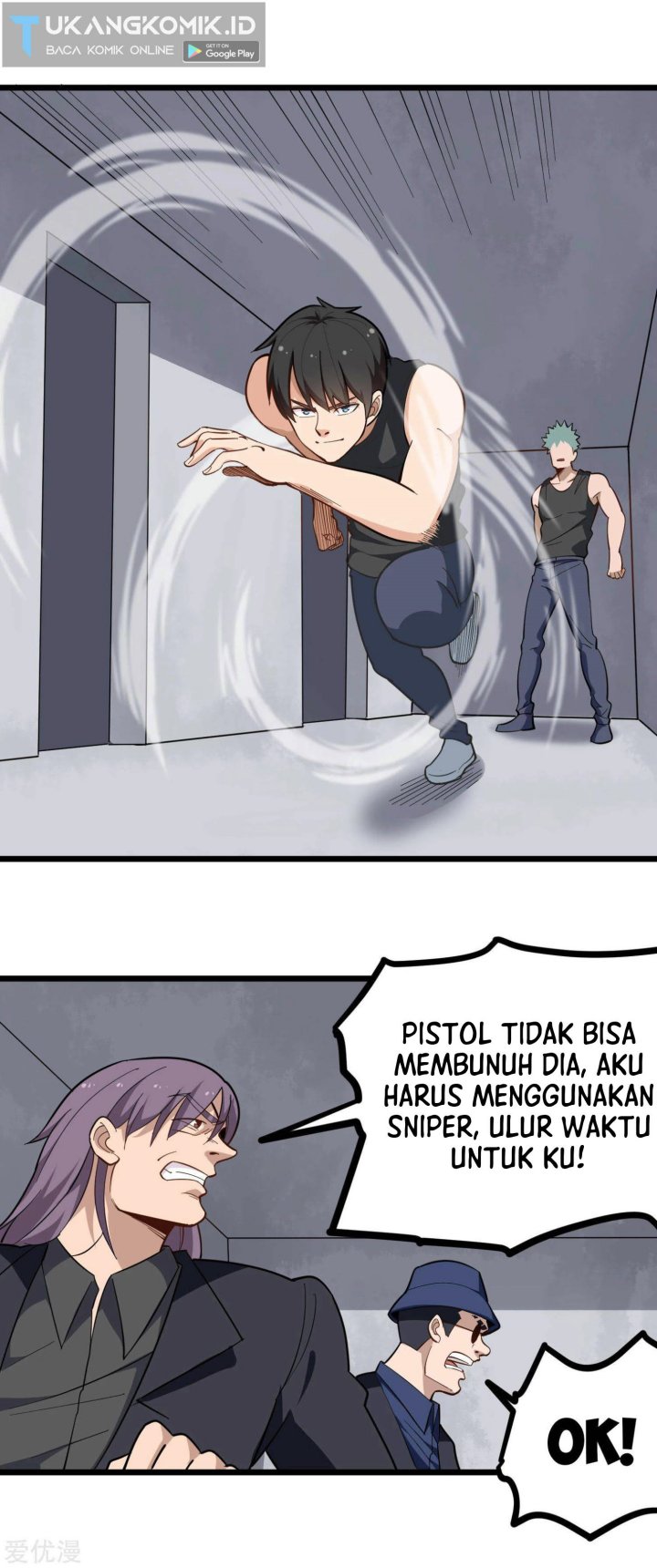 School Flower Master Chapter 197 Gambar 2